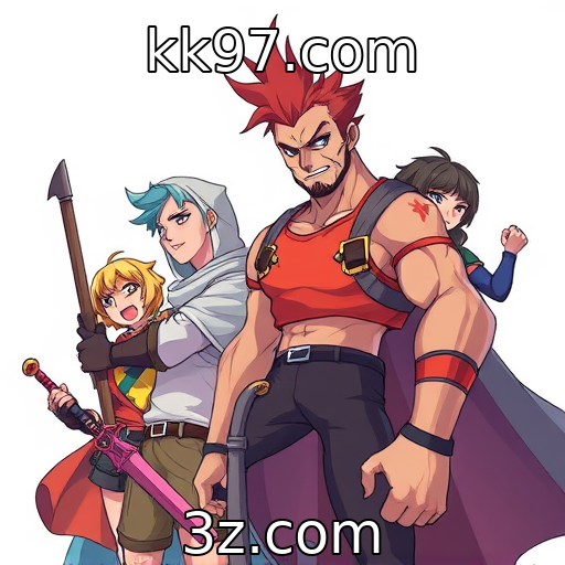 Aumento de diversidade de personagens nos jogos