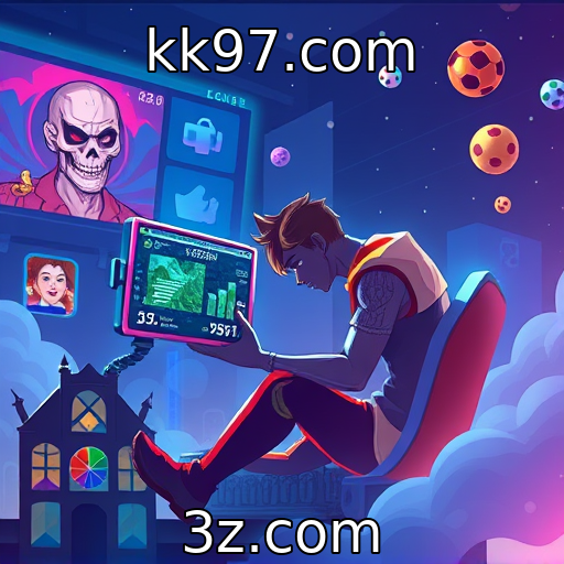 Tecnologia de nuvem e seu efeito nos jogos online