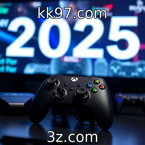 Análise de mercado dos consoles em 2025