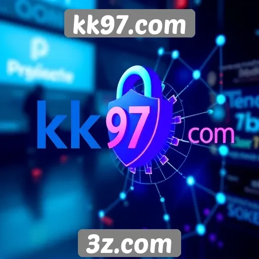 Segurança e proteção de dados no kk97.com