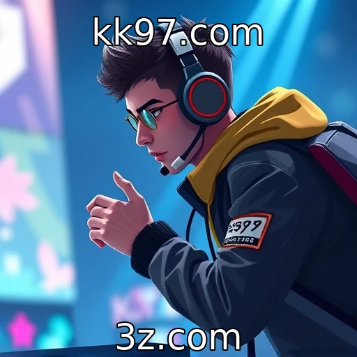 A evolução dos esports nas competições globais