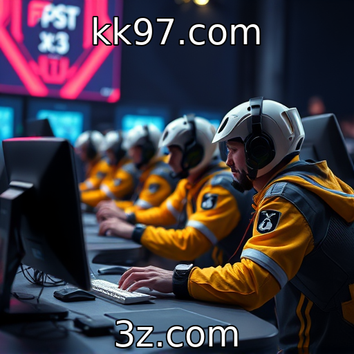 Aumenta a popularidade de esports em competições globais