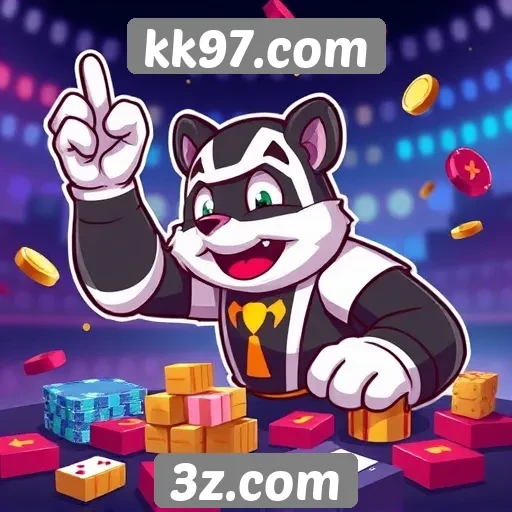 Novidades e atualizações frequentes em kk97.com