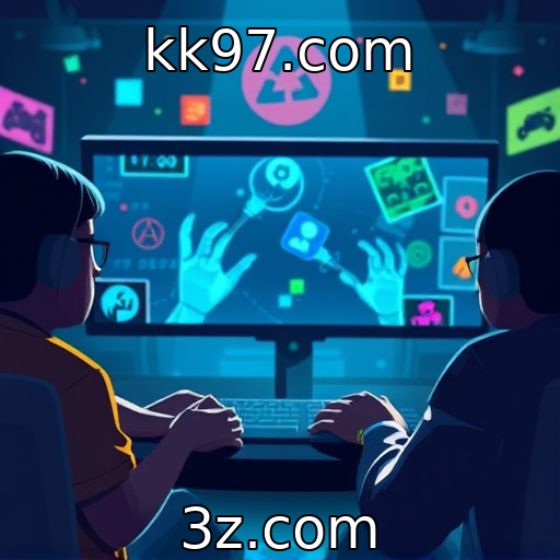 Principais tendências na indústria de jogos