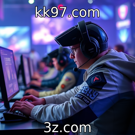 Crescimento dos eSports no mercado de jogos