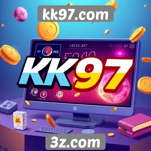 kk97.com explora novas tendências em jogos online