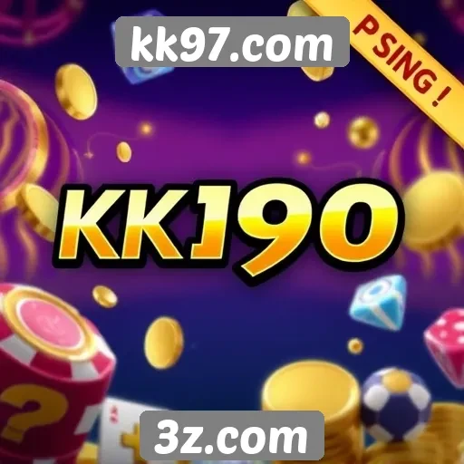 kk97.com apresenta novos jogos de cassino online
