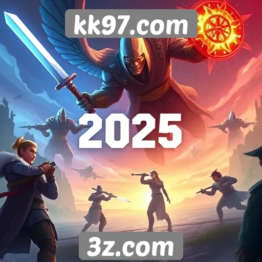 kk97.com apresenta novos jogos de estratégia para 2025