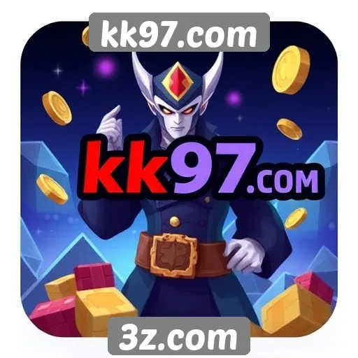 kk97.com oferece uma variedade de jogos online