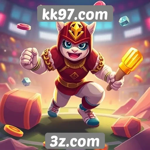 kk97.com analisa tendências em jogos online