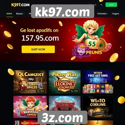 Plataforma kk97.com oferece promoções atraentes aos jogadores