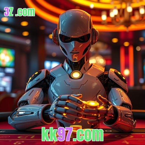 Login Criativo e Empolgante no kk97.com para Gamers