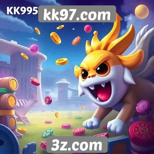 Novos jogos disponíveis no kk97.com