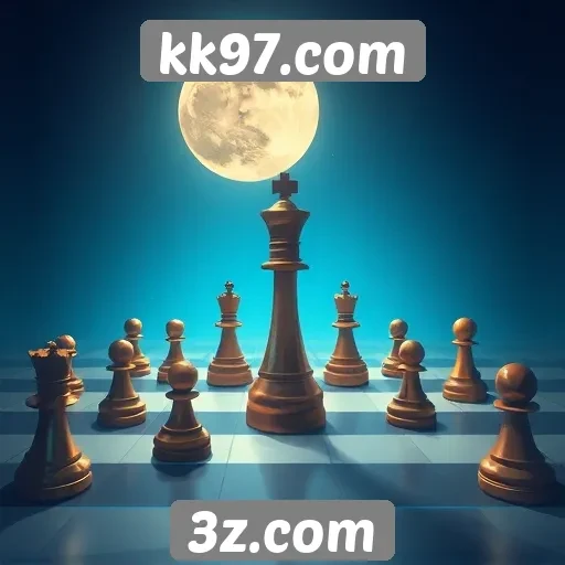 kk97.com oferece novos jogos de estratégia