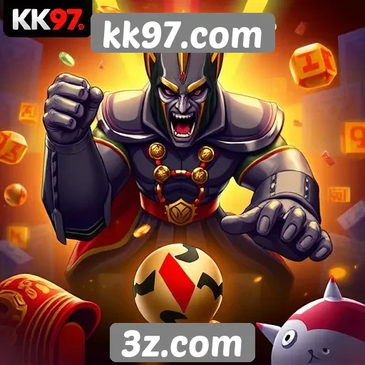kk97.com oferece diversificação de jogos online