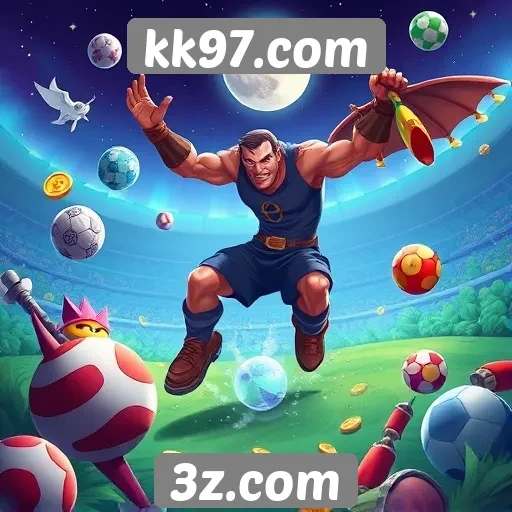 kk97.com oferece uma ampla gama de jogos online