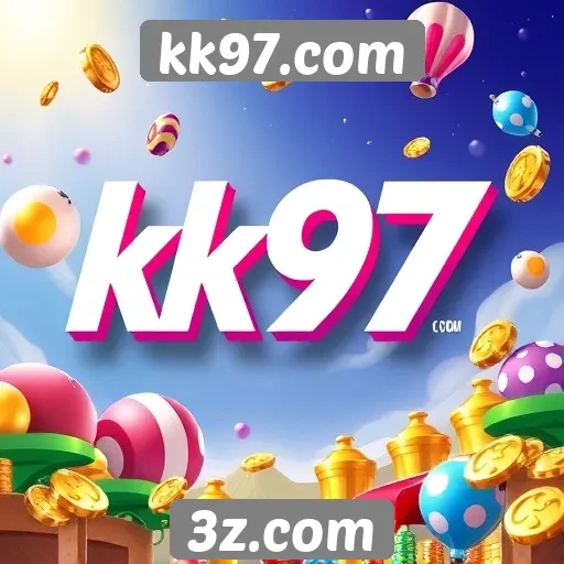 Prêmios e promoções disponíveis em kk97.com