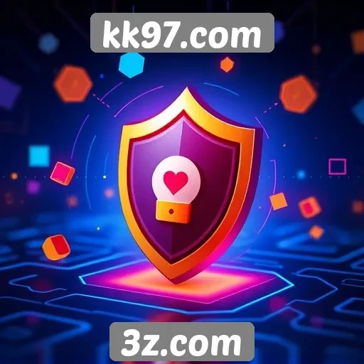 Recursos de segurança no site kk97.com são abordados