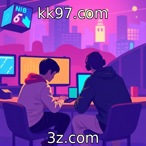 Exploração do impacto social dos jogos online