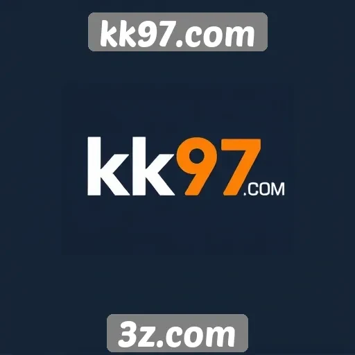 Interface amigável do kk97.com melhora experiência do usuário