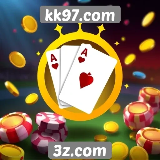 Variedade de jogos disponíveis na plataforma kk97.com