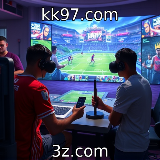 Integração de realidade virtual em experiências de jogo