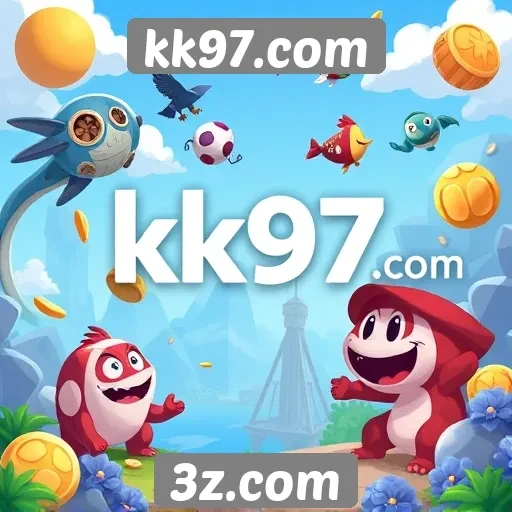 kk97.com oferece uma ampla variedade de jogos online